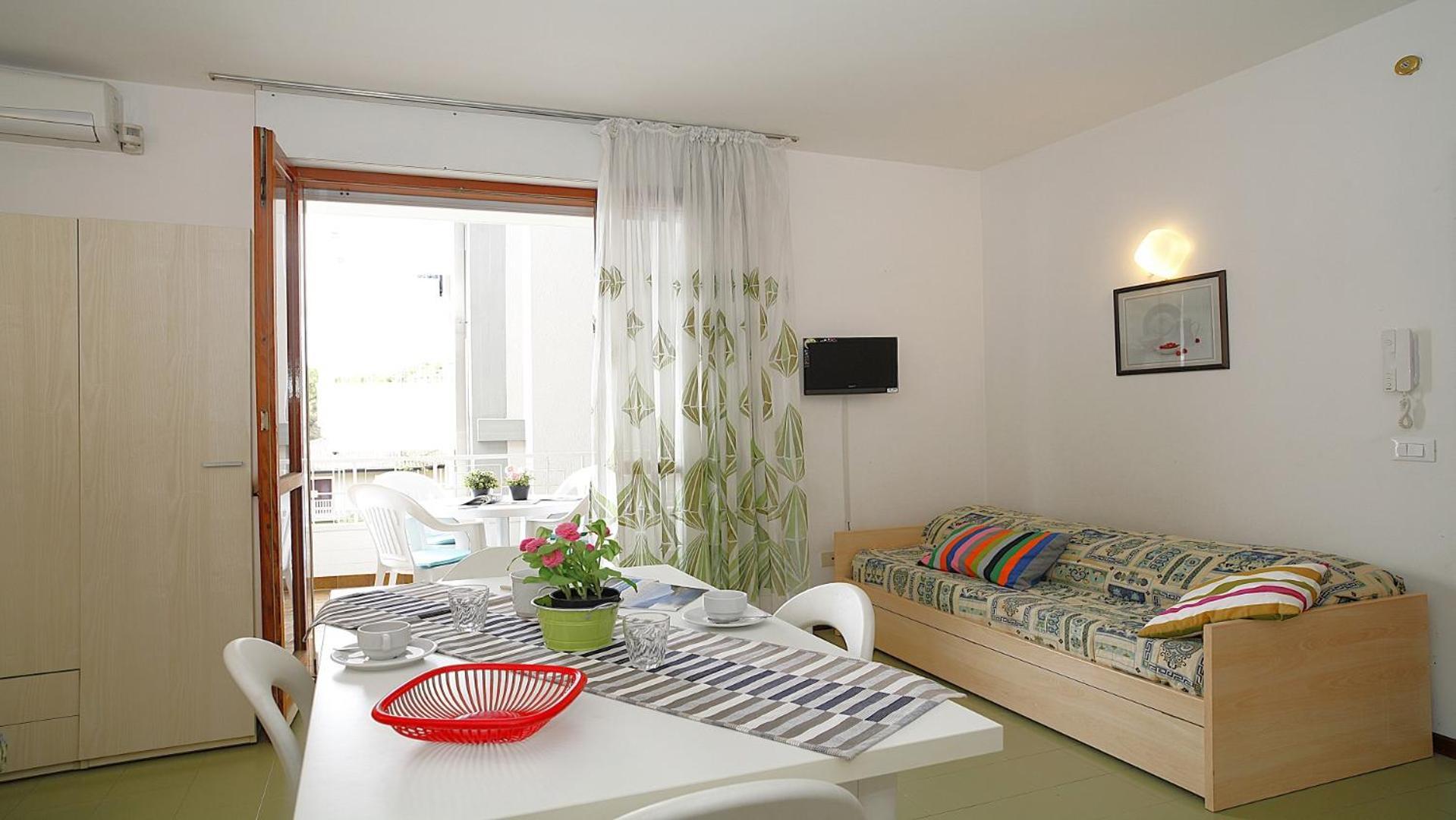 Apartamento Residenza Gardenia Lignano Sabbiadoro Exterior foto