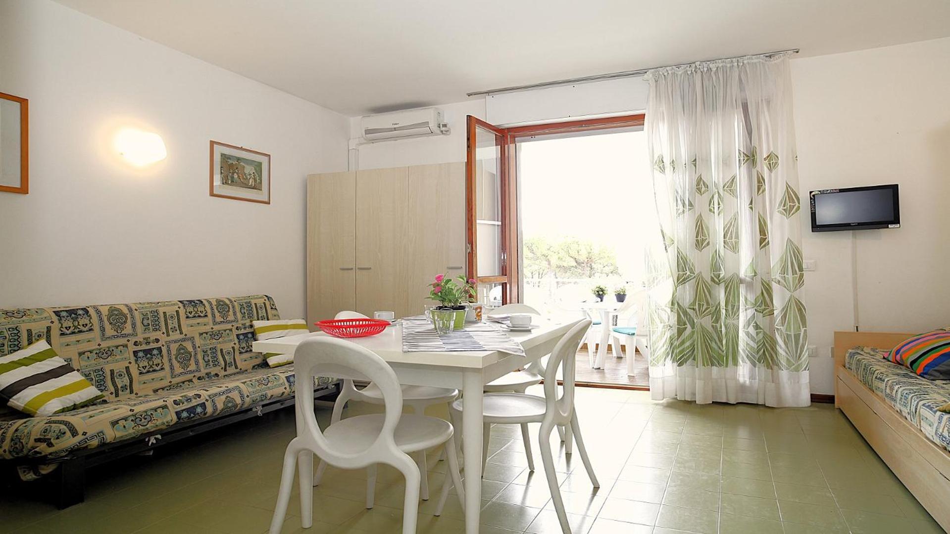 Apartamento Residenza Gardenia Lignano Sabbiadoro Exterior foto